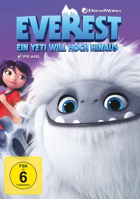 Produktbild von Everest - Ein Yeti will hoch hinaus