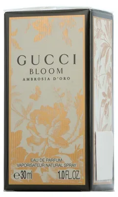 Productafbeelding van Gucci Bloom Ambrosia d'Oro Eau de Parfum Spray (30 ml)