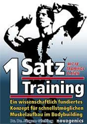 Produktbild von Ein-Satz Training