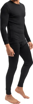 Produktbild von MT Herren Ski- & Thermowäsche Set Light Winter Unterwäsche-Set - Schwarz L