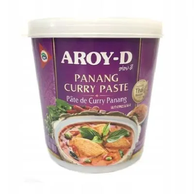 Zdjęcie produktu dla AROY-D Tajska pasta curry 400 GR