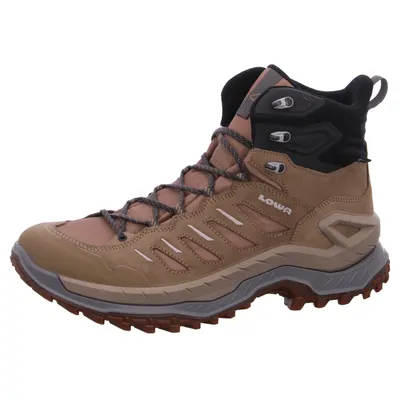 Produktbild von Lowa Innovo GTX Mid Wanderstiefel Beige