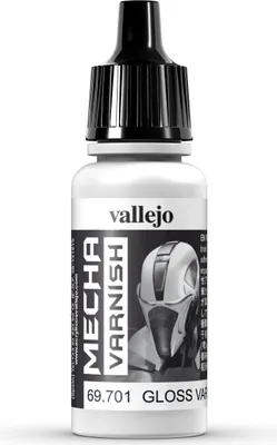 Produktbild von Mecha Color Mecha Gloss Varnish