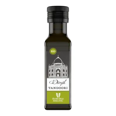 Obrázok produktu pre Olej na ochutenie - Tandoori 100ml