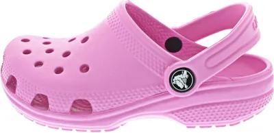 Produktbild von Crocs Classic Clog K 206991-6SW+206990-6SW (27/28/taffy pink)