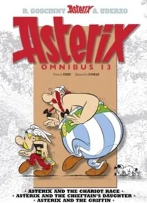 Productafbeelding van Asterix: Asterix Omnibus 13