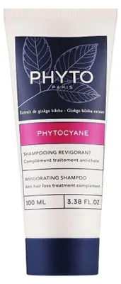 Obrázok produktu pre Phyto, Phytocyane, šampón na vlasy, proti vypadávaniu vlasov, 100 ml