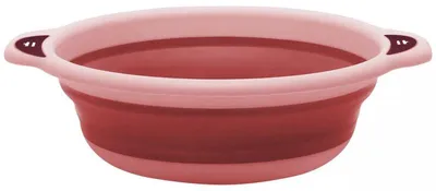 Produktbild von Vergionic 7824 Faltbare Schüssel 3 l, rosa