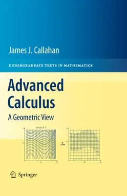 Obrázok produktu pre Advanced Calculus
