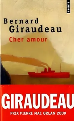 Image de Bernard Giraudeau - Cher amour