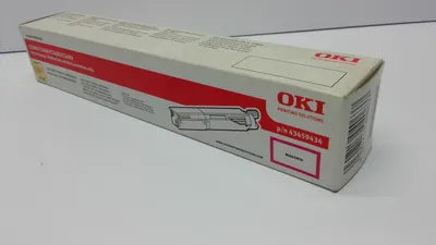 Image de OKI Toner MagentaModèle