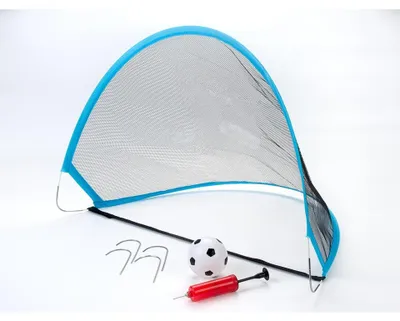 Image de Porte pop-up 78x56cm 2 bâtons dans un sac