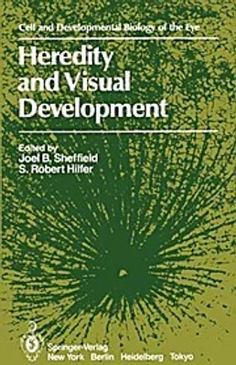 Produktbild von Heredity and Visual Development