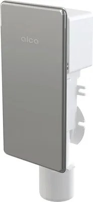 Produktbild von Alcadrain Unterputzsiphon für abtropfendes Kondensat, Edelstahl DN40 und DN50