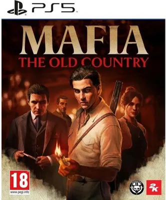 Produktbild von 2K-Games Mafia: The Old Country ? PS5-Spiel
