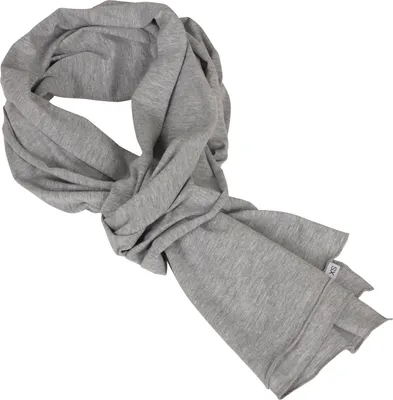 Produktbild von Build Your Brand BY063 | Herren Jersey Scarf / Single-Jersey - Farbe: Heather Grey - Größe: One Size