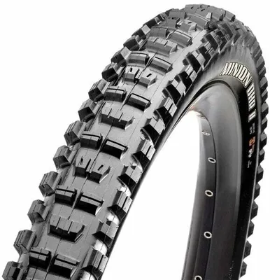 Produktbild von Maxxis Minion DHR II 27,5x2,40 WT (61-584) Super Tacky Draht schwarz ETB91051100