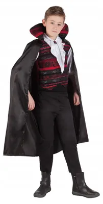 Obrázok produktu pre Boland Kostým Upír Cisár pre deti 7-9 rokov Halloween