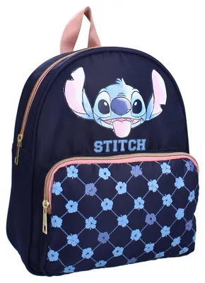 Zdjęcie produktu dla Plecak Lilo & Stitch - Idealny plecak szkolny dla dzieci