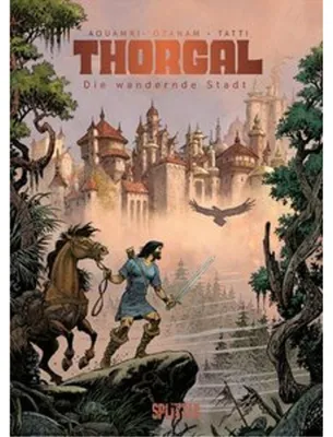 Zdjęcie produktu dla Thorgal Saga: Die wandernde Stadt