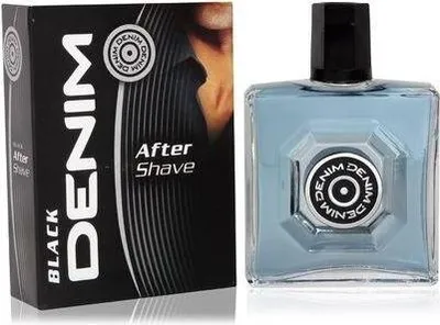 Produktbild von Denim, Schwarz, Aftershave, 100ml