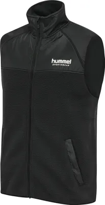 Produktbild von hummel hmlGC CHARLEY Fleeceweste Herren 2001 - black M
