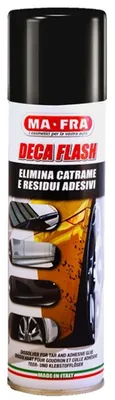 Produktbild von Mafra Teer- und Klebstoffentferner Deca Flash 250ml