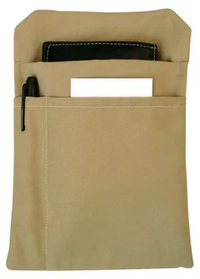 Produktbild von CG Workwear - Kellnertasche LT1757 (Einheitsgröße) (Khaki)