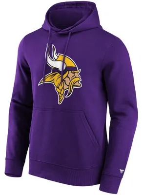 Produktbild von Minnesota Vikings Primary Logo Graphic Hoodie