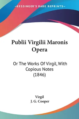 Produktbild von Publii Virgilii Maronis Opera