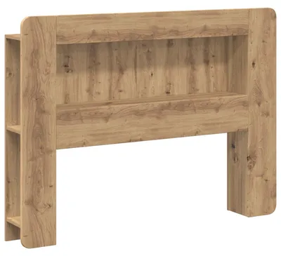 Produktbild von vidaXL Kopfteil-Schrank Artisan-Eiche 120 cm Holzwerkstoff