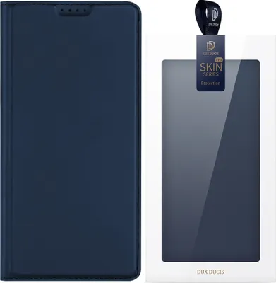 Obrázek produktu pro DUX DUCIS SKIN PRO Pouzdro vhodné pro SAMSUNG A35 modré