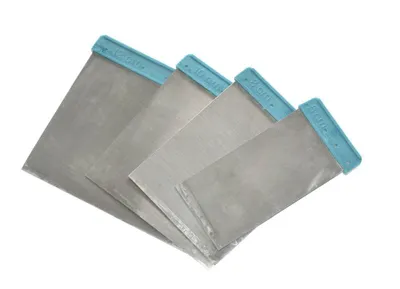 Produktbild von Nespoli Japan-Spachtelset Breiten: 5 cm, 8 cm, 10 c,, 12 cm