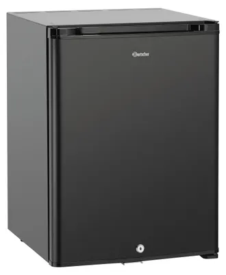 Produktbild von Minibar K1-111 einbaufähig mit Beleuchtung und stufenloser Temperaturregelung für Hotelgäste