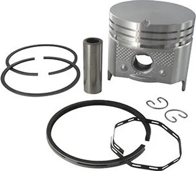 Image de Piston entièrement personnalisable pour moteurs Briggs & Stratton modèles 320420 à 320428, 325430 à 325438, 326400 à 326499, 14 à 16 CV