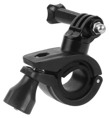 Produktbild von Für gopro kamera zubehör kamerahalterung für GoPro 360 schwenkbar fahrrad kamerahalterung fahrrad lenker halterung