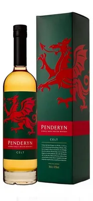 Produktbild von Celt Penderyn Single Malt Scotch Whisky in Geschenkpackung | 41% vol | 0,7 l