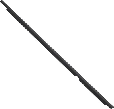Produktbild von Fensterdichtung, Fensterleisten-Dichtungsband, für Toyota Corolla 2009-2013, PVC, hinten rechts, Nr. 7573002150, schwarz, 1 Stück