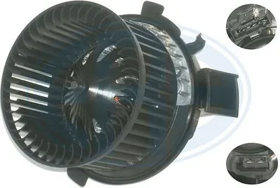Produktbild von ERA 664004 Ansauggebläse Innenraumluft