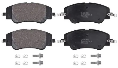 Produktbild von A.B.S. Bremsbeläge Satz Vorne für OPEL Corsa F 35408