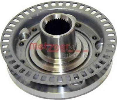 Produktbild von Metzger Radnabe hinten für Audi A3 TT Seat Leon Skoda VW