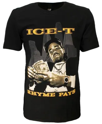 Produktbild von Ice-T Make It T-Shirt – Offizielles Merchandise - S