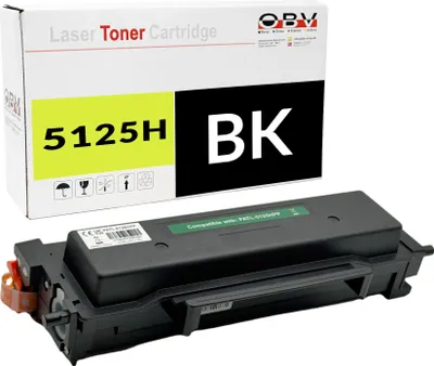 Produktbild von OBV Toner für Pantum TL-5125HC für BP5115DN BP5115DW BM5115ADW Schwarz
