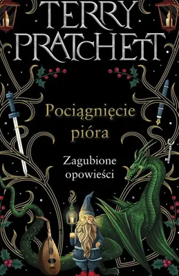 Immagine prodotto di Pociągnięcie pióra. Zagubione opowiadania