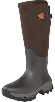 Produktbild von Gateway1 Woodwalker Outdoor Stiefel Damen - Dunkelbraun - 17" / 4mm