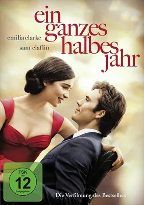 Produktbild von Ein ganzes halbes Jahr DVD