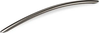 Produktbild von SOTECH Möbelgriff BG01e | echt Edelstahl gebürstet | Lochabstand 224 mm