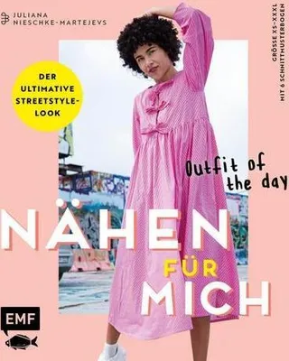 Produktbild von Nähen für mich - Outfit of the day