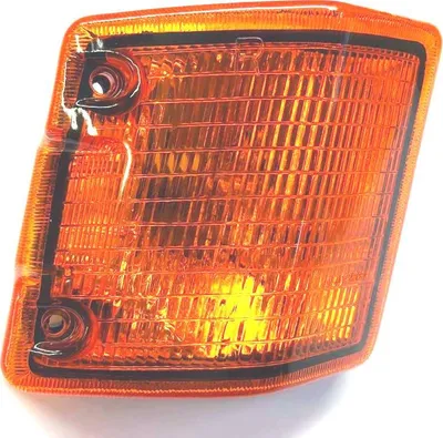 Obrázek produktu pro Přední blinkr oranžový PRAVÝ se zásuvkou pro VW T3 Bus z let 1979-1991