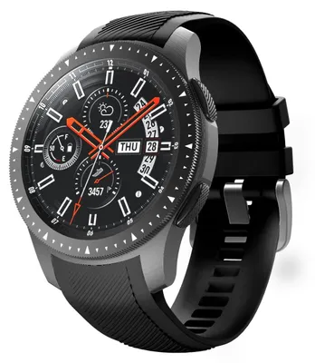 Immagine prodotto di Cinturino di ricambio per smartwatch Gear S3 e Galaxy Watch 46mm